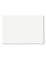Strathmore Creative Card/Envelopes White - 5x6.875" 