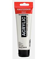Amsterdam Acrylic Color - 120ml - Zinc White #104