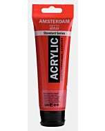 Amsterdam Acrylic Color - 120ml - Naphthol Red Deep #399