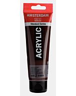 Amsterdam Acrylic Color - 120ml - Burnt Umber #409