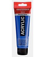 Amsterdam Acrylic Color - 120ml - Cobalt Blue Utlramarine #512