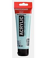 Amsterdam Acrylic Color - 120ml - Sky Blue Light #551