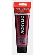 Amsterdam Acrylic Color - 120ml - Permanent Red Violet #567