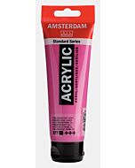 Amsterdam Acrylic Color - 120ml - Permanent Red Violet Light #577