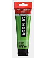 Amsterdam Acrylic Color - 120ml - Brilliant Green #605
