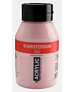 Amsterdam Acrylic Color - 1 Liter - Persian Rose