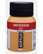 Amsterdam Acrylic Color - 500ml - Raw Sienna 