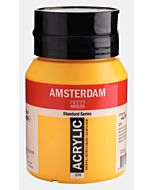 Amsterdam Acrylic Color - 500ml - Azo Yellow Deep
