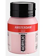 Amsterdam Acrylic Color - 500ml - Persian Rose