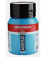 Amsterdam Acrylic Color - 500ml - Brill Blue