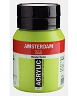 Amsterdam Acrylic Color - 500ml - Yellowish Green