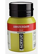 Amsterdam Acrylic Color - 500ml - Olive Green Light