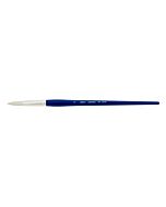 Silver Brush Bristlon Series 1900 Synthetic Hair - Round - Size 10