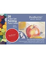 PanPastel Soft Pastels - Set of 20 Painting