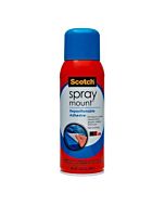 Scotch Spray Mount Repositionable Adhesive