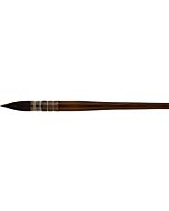 Princeton Series 4750 Neptune Synthetic Squirrel - Quill - Size 8
