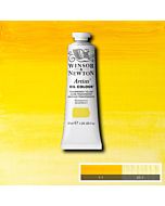 Winsor & Newton Artists' Oil Color 37ml - Transparent Yellow