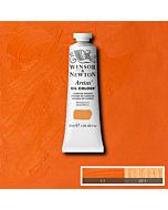 Winsor & Newton Artists' Oil Color 37ml - Cadmium Orange