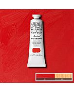 Winsor & Newton Artists' Oil Color 37ml - Cadmium Red