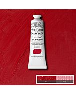 Winsor & Newton Artists' Oil Color 37ml - Cadmium Red Deep