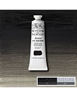 Winsor & Newton Artists' Oil Color 37ml - Charcoal Grey