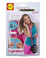 Alex Toys Earphone Couture Fluffy