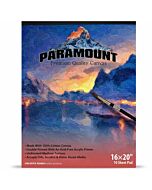 Paramount Canvas Pad 16x20