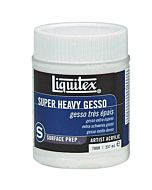 Liquitex Super Heavy Gesso 8oz Bottle