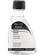 Winsor & Newton Artisan Water-Mixable Oil Color Thinner 250ml