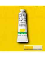 Winsor & Newton Artist Oil Colors - 37ml - Cadmium Free Lemon
