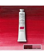 Winsor & Newton Artist Oil Colors - 200ml - Permanent Alizarin Crimson