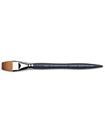 Winsor & Newton Pro Watercolor Synthetic Sable - 1" One Stroke