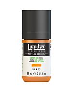Liquitex Acrylic Gouache - 59ml - Cadmium Free Orange
