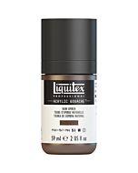 Liquitex Acrylic Gouache - 59ml - Raw Umber