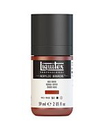Liquitex Acrylic Gouache - 59ml - Red Oxide