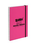 Soho Brick 5.5x5.5 Mixed Media 200g
