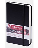 Talens Art Creation Sketchbook - 9x14cm - Black