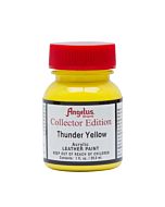 Angelus Collectors Edition Leather Paint - 1oz - Thunder Yellow