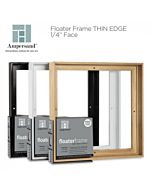 Ampersand Floater Frame Thin 16x20 7/8" Depth - Maple
