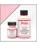 Angelus Acrylic Leather Paint - 1oz - Petal Pink 