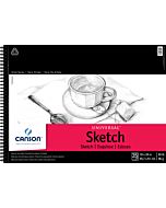 Canson Universal Sketch Pad 18x24