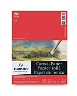 Canson Canva-Paper Pads 9x12