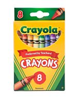 Crayola Crayons 8 Ct