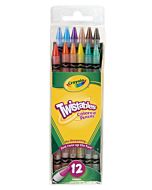 Twistable 12-Count Colored Pencil