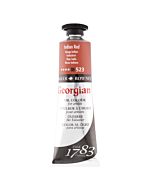 Georgian Oil Color - 38ml Tube - Indian Red