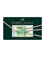 Faber-Castell Pitt Pastel Pencils - Tin of 36