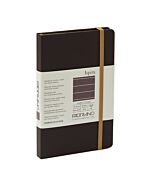 Inspira Notebook - Coptic Stitch - Lined - 3.5x5.5 - Brown