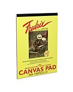 Fredrix Canvas Pad 9x12"