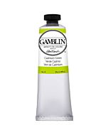 Gamblin Artist's Oil Color 37ml - Cadmium Green