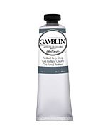 Gamblin Artist's Oil Color 37ml - Portland Grey Deep
